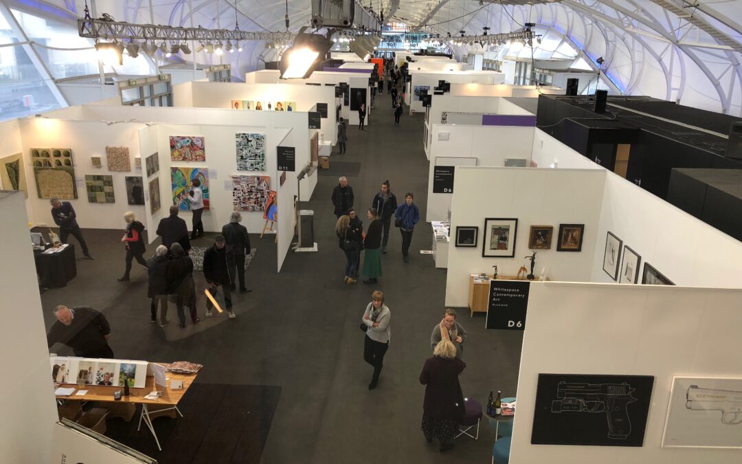 Auckland Art Fair 2018